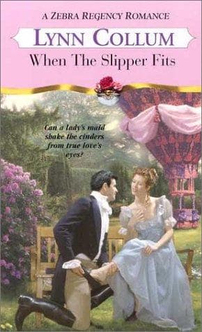 Cover image for When the slipper fits