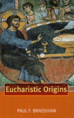 Cover image for Eucharistic origins