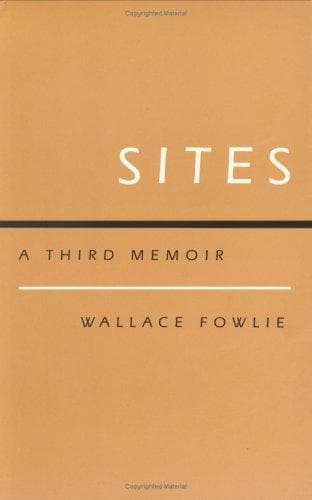 Cover image for Sites