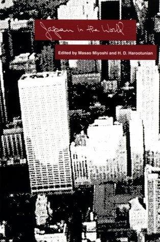Cover image for Japan in the World