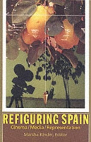Cover image for Refiguring Spain