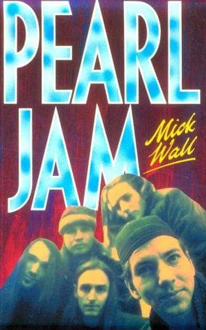 Cover image for Pearl Jam