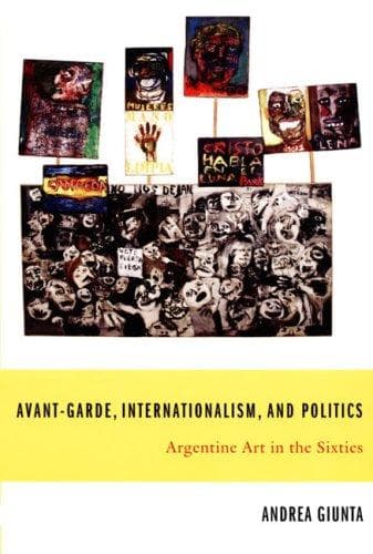 Cover image for Avant-Garde, Internationalism, and Politics