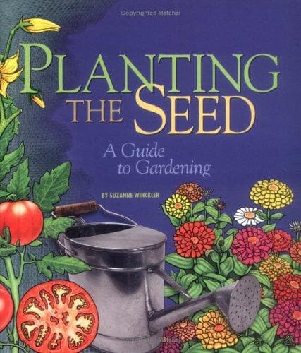 Cover image for Planting the Seed