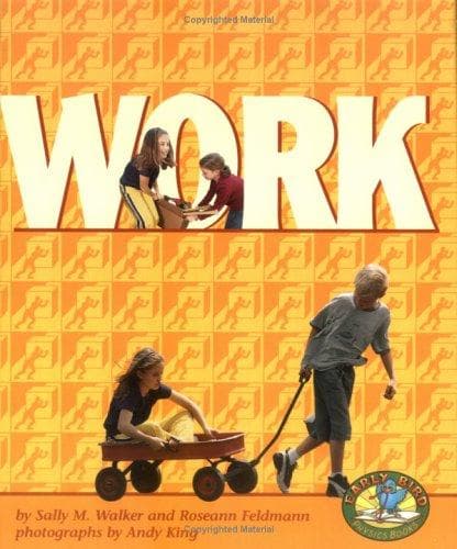 Cover image for Work (Early Bird Physics)