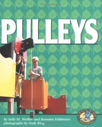 Cover image for Pulleys (Early Bird Physics)