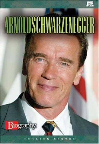 Cover image for Arnold Schwarzenegger (Biography (a & E))