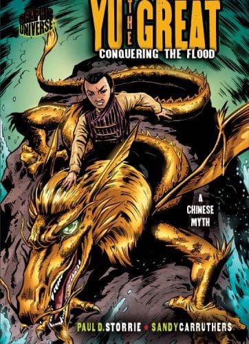 Cover image for Yu the Great