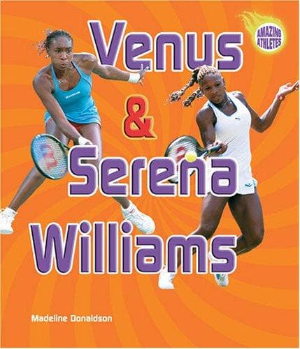 Cover image for Venus and Serena Williams (Amazing Athletes)