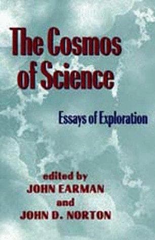 Cover image for The Cosmos of Science