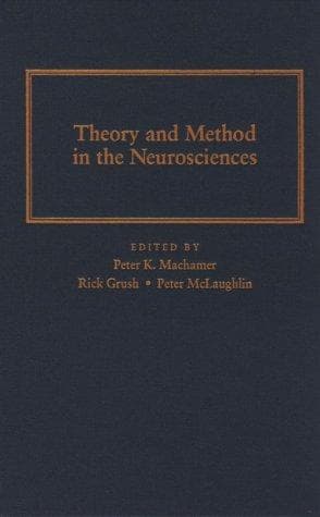 Cover image for Theory and method in the neurosciences
