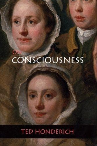 Cover image for On Consciousness
