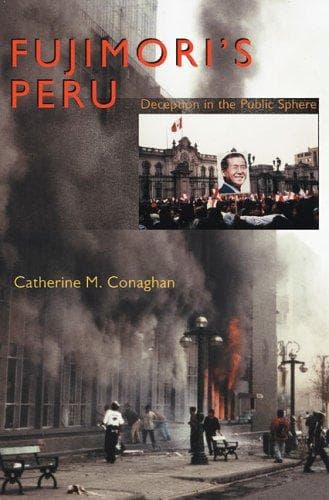 Cover image for Fujimori's Peru
