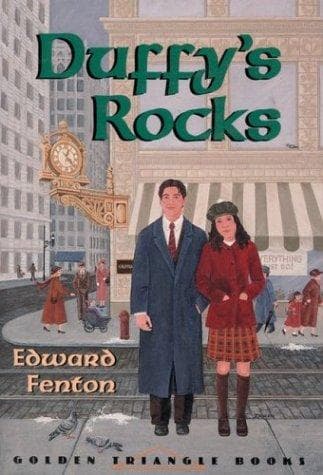 Cover image for Duffy's Rocks (Golden Triangle Books)