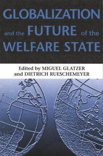 Cover image for Globalization and the Future of the Welfare State