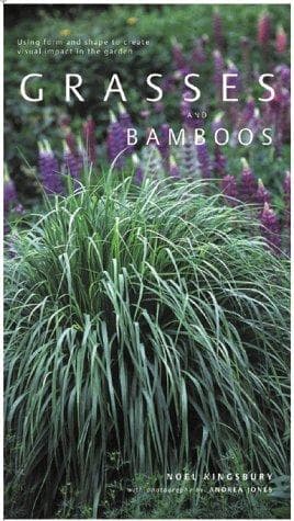 Cover image for Grasses and Bamboos