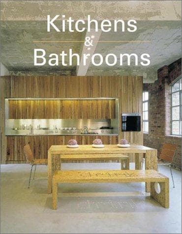 Cover image for Kitchens and Baths (Good Ideas)