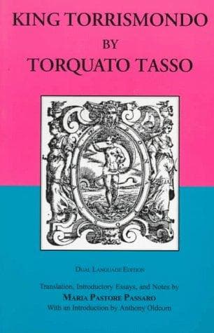 Cover image for King Torrismondo