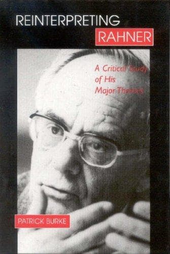 Cover image for Reinterpreting Rahner
