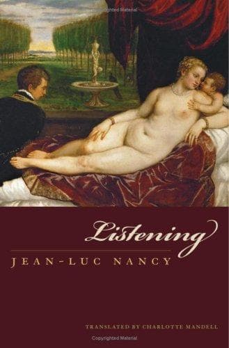 Cover image for Listening