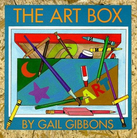 Cover image for The art box