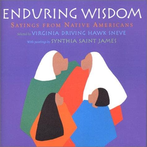 Cover image for Enduring Wisdom