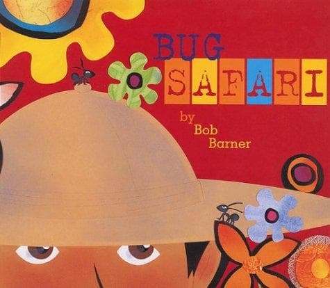 Cover image for Bug Safari