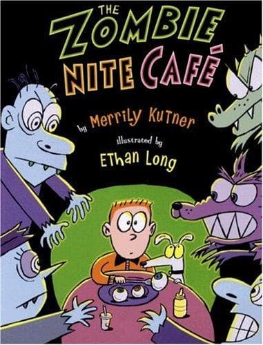 Cover image for The Zombie Nite Cafe
