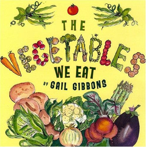 Cover image for The vegetable book