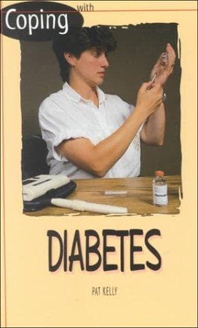 Cover image for Coping With Diabetes (Coping)