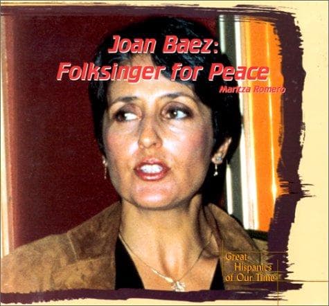 Cover image for Joan Baez