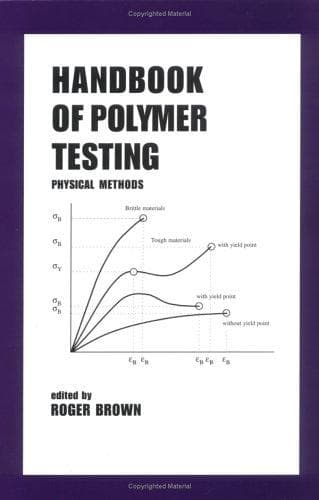 Cover image for Handbook of Polymer Testing