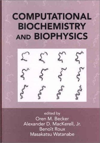 Cover image for Computational Biochemistry and Biophysics