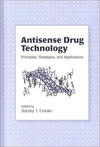 Cover image for Antisense Drug Technology