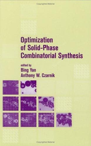 Cover image for Optimization of Solid-Phase Combinatorial Synthesis