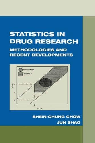 Cover image for Statistics in Drug Research