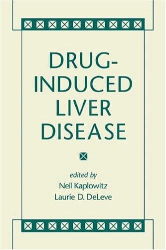 Cover image for Drug-Induced Liver Disease
