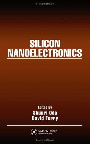 Cover image for Silicon Nanoelectronics