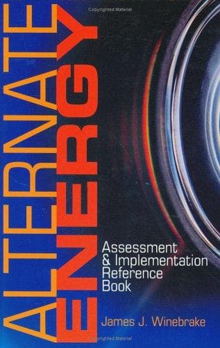 Cover image for Alternate Energy