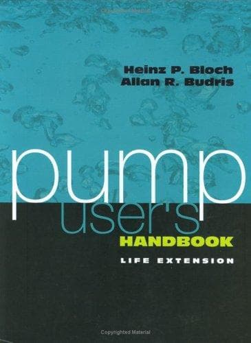 Cover image for Pump User's Handbook
