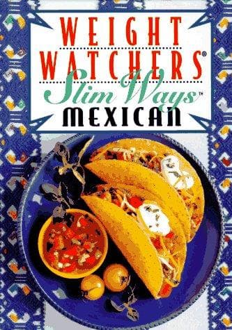 Cover image for Weight watchers slim ways
