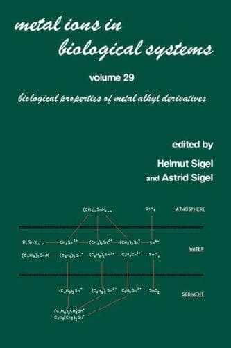 Cover image for Metal Ions in Biological Systems