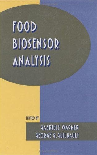 Cover image for Food Biosensor Analysis (Food Science and Technology)