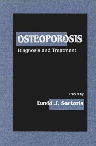 Cover image for Osteoporosis