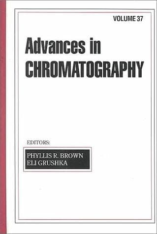 Cover image for Advances in Chromatography