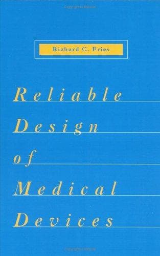 Cover image for Reliable design of medical devices
