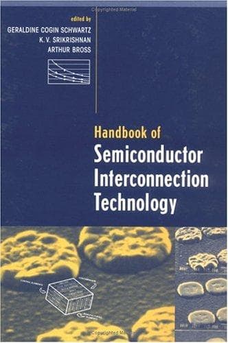 Cover image for Handbook of Semiconductor Interconnection Technology