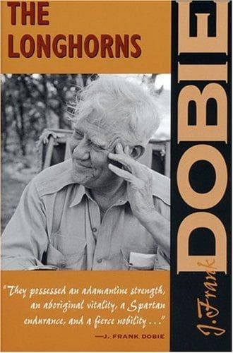 Cover image for The Longhorns