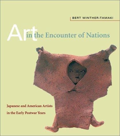 Cover image for Art in the Encounter of Nations