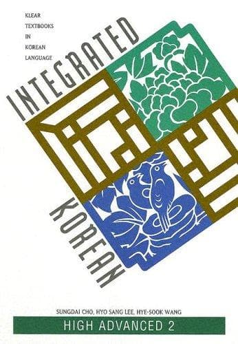 Cover image for Integrated Korean